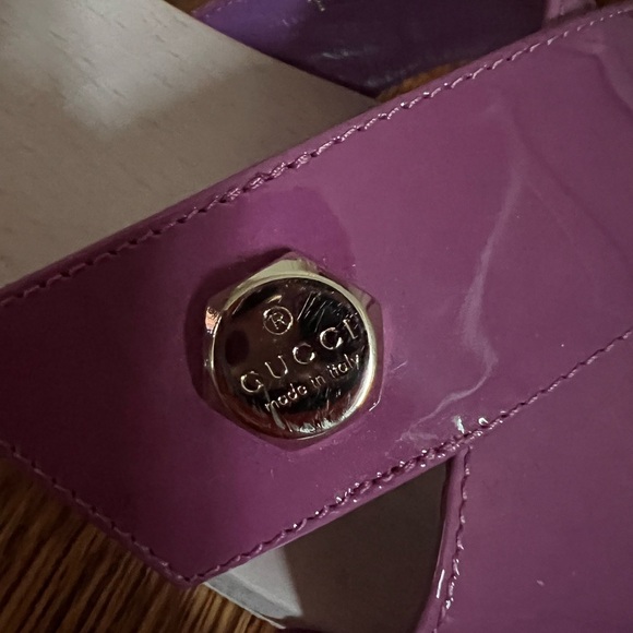 Gucci sandals size 8 - Picture 7 of 7